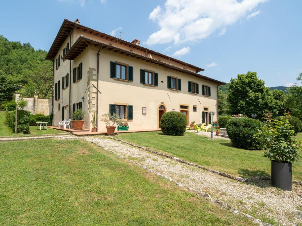 Apartment Vigna La Corte-2 By Interhome Dicomano Exterior foto