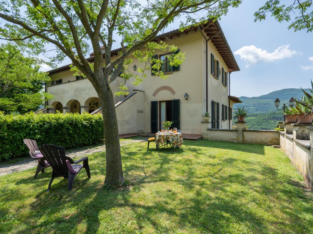 Apartment Vigna La Corte-2 By Interhome Dicomano Exterior foto