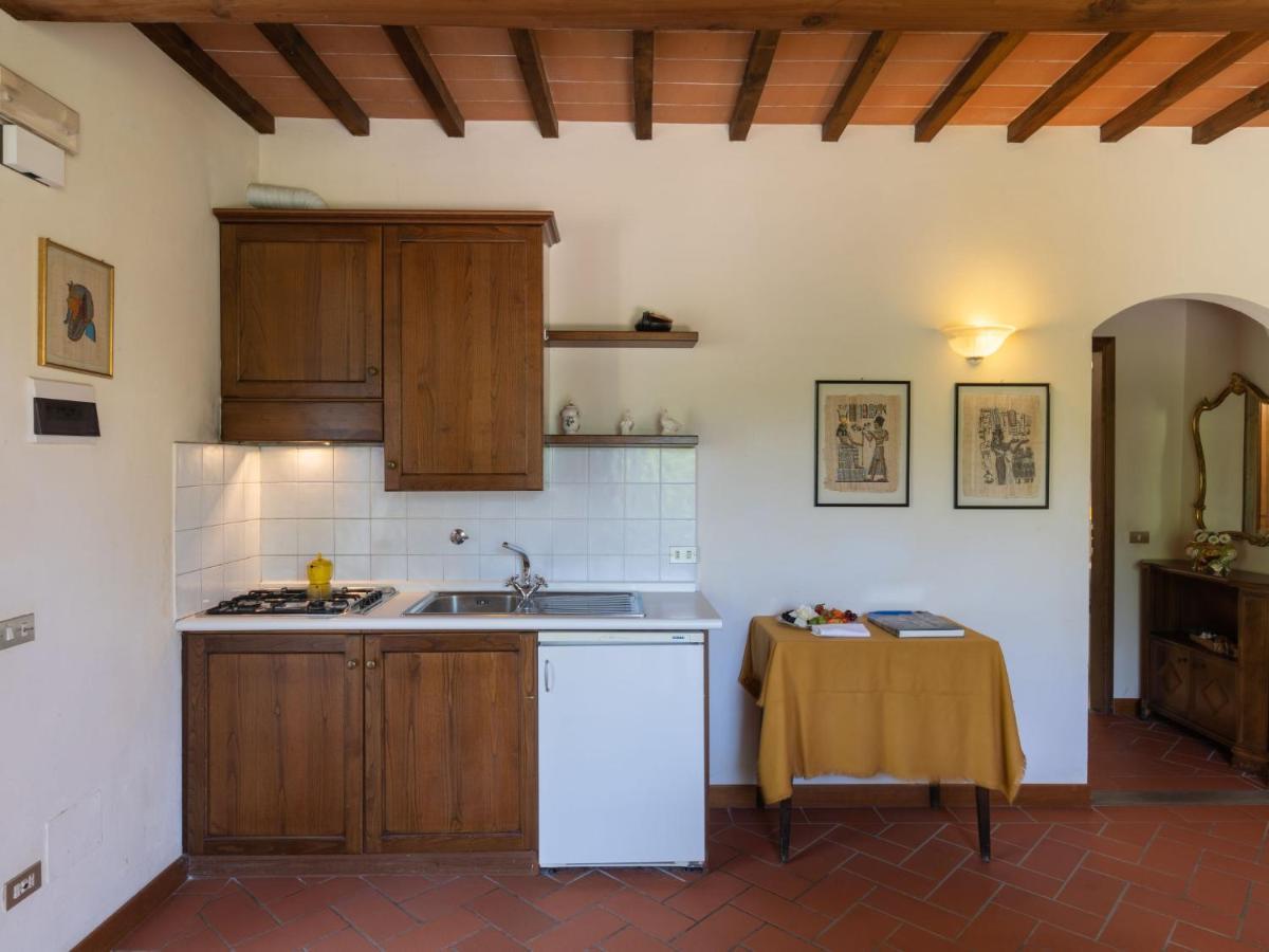 Apartment Vigna La Corte-2 By Interhome Dicomano Exterior foto
